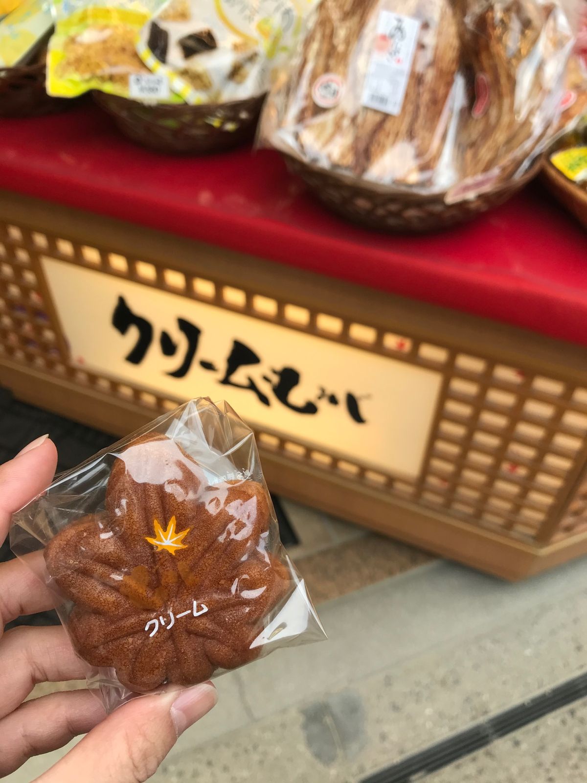 仕事の合間の初宮島🍁
シカさんたくさんいてかわいい。でも触っちゃダメです...