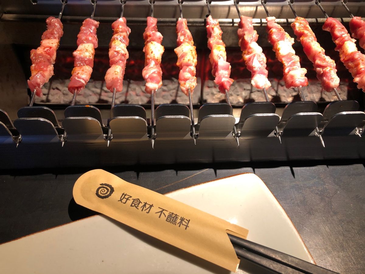 北京で食べた物！