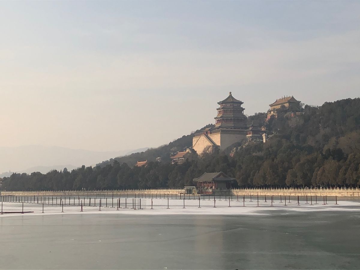 北京の世界遺産！