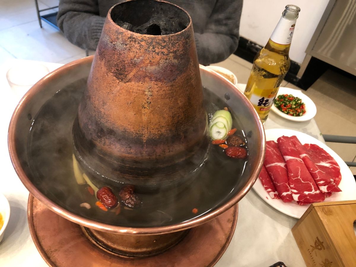 北京で食べた物！