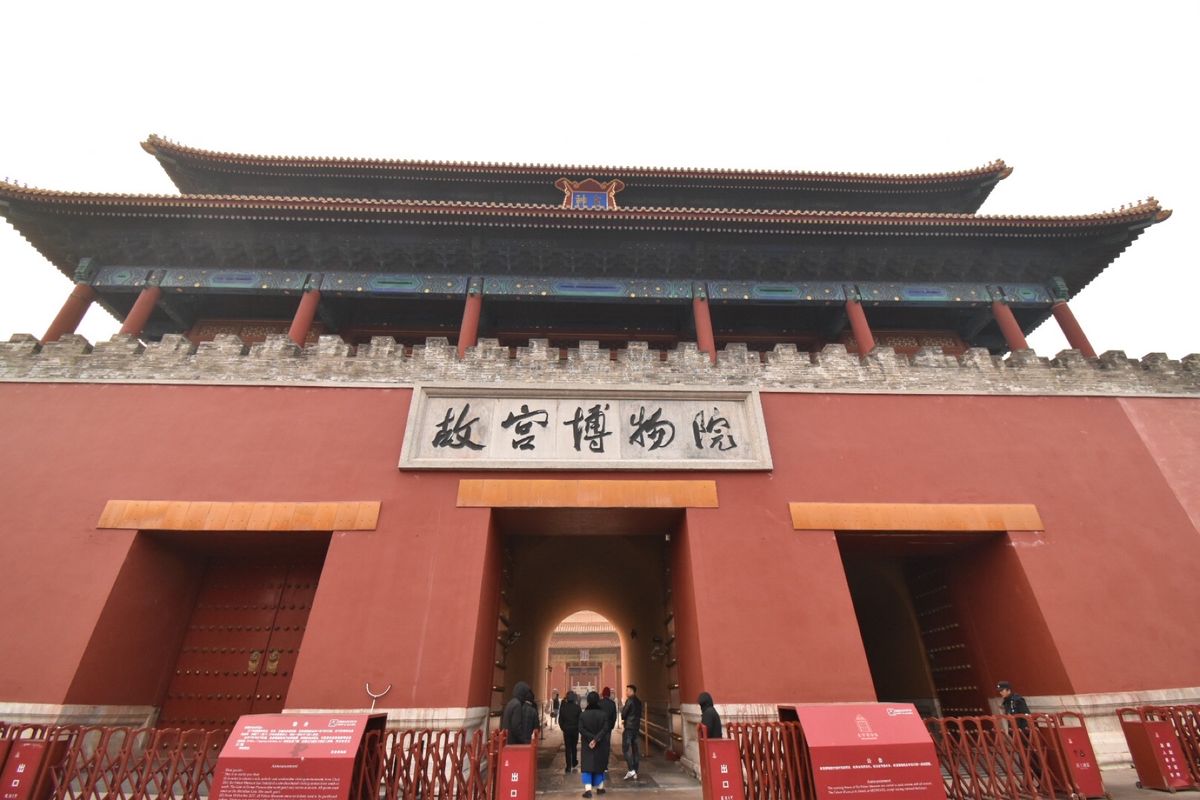 北京の世界遺産！