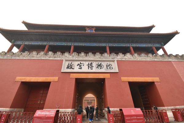 中国「3泊4日　北京たび！」の写真：北京の世界遺産！