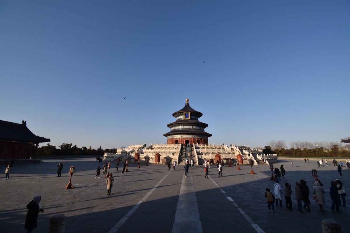 北京の世界遺産！