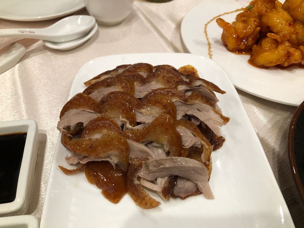 北京で食べた物！