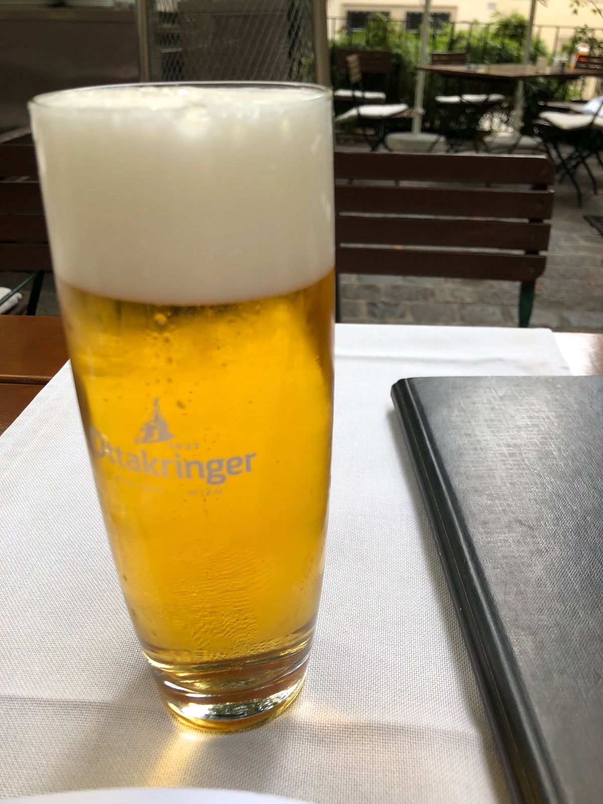 ウィーンで食べたもの！

カツレツ！
トルテ！
ビール！