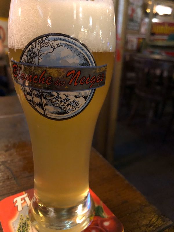 ベルギー「第1回ヨーロッパ一人旅！②」の写真：ビール！ビール！ビール！ビール！