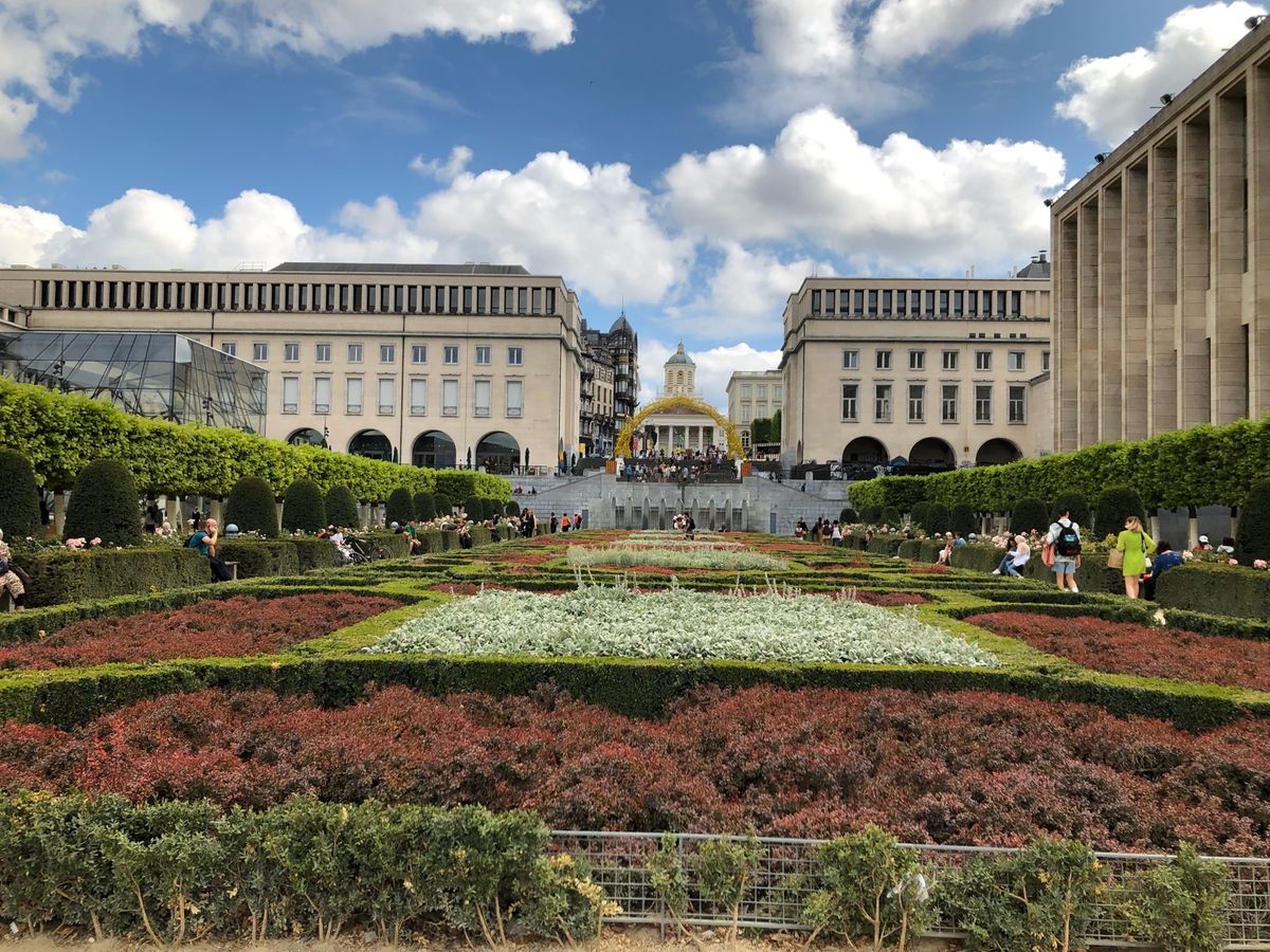 ブリュッセルいろいろ！