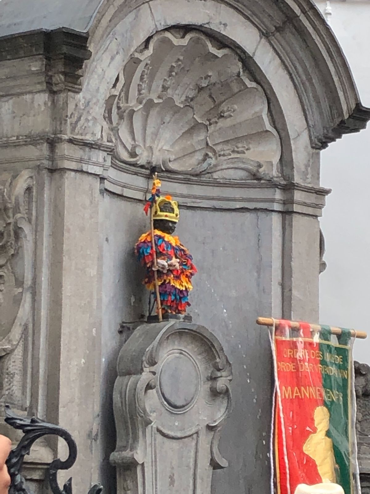 ブリュッセルいろいろ！