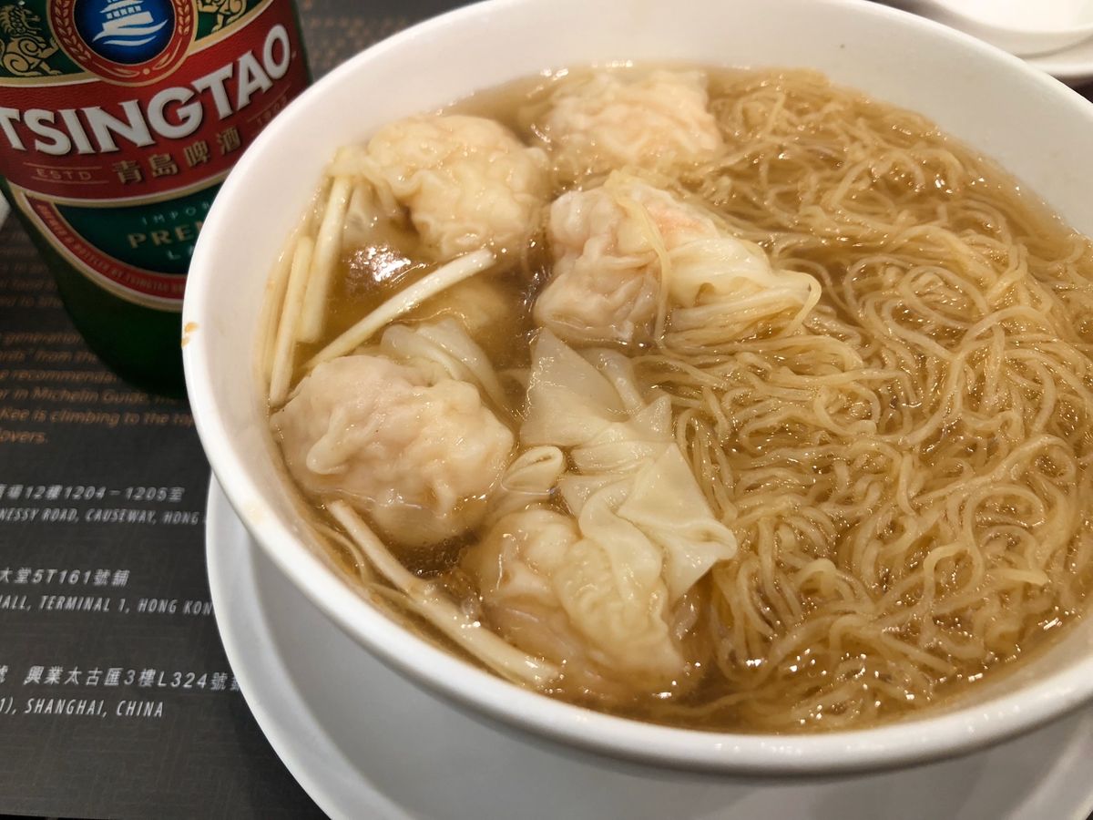 香港で食べたもの！