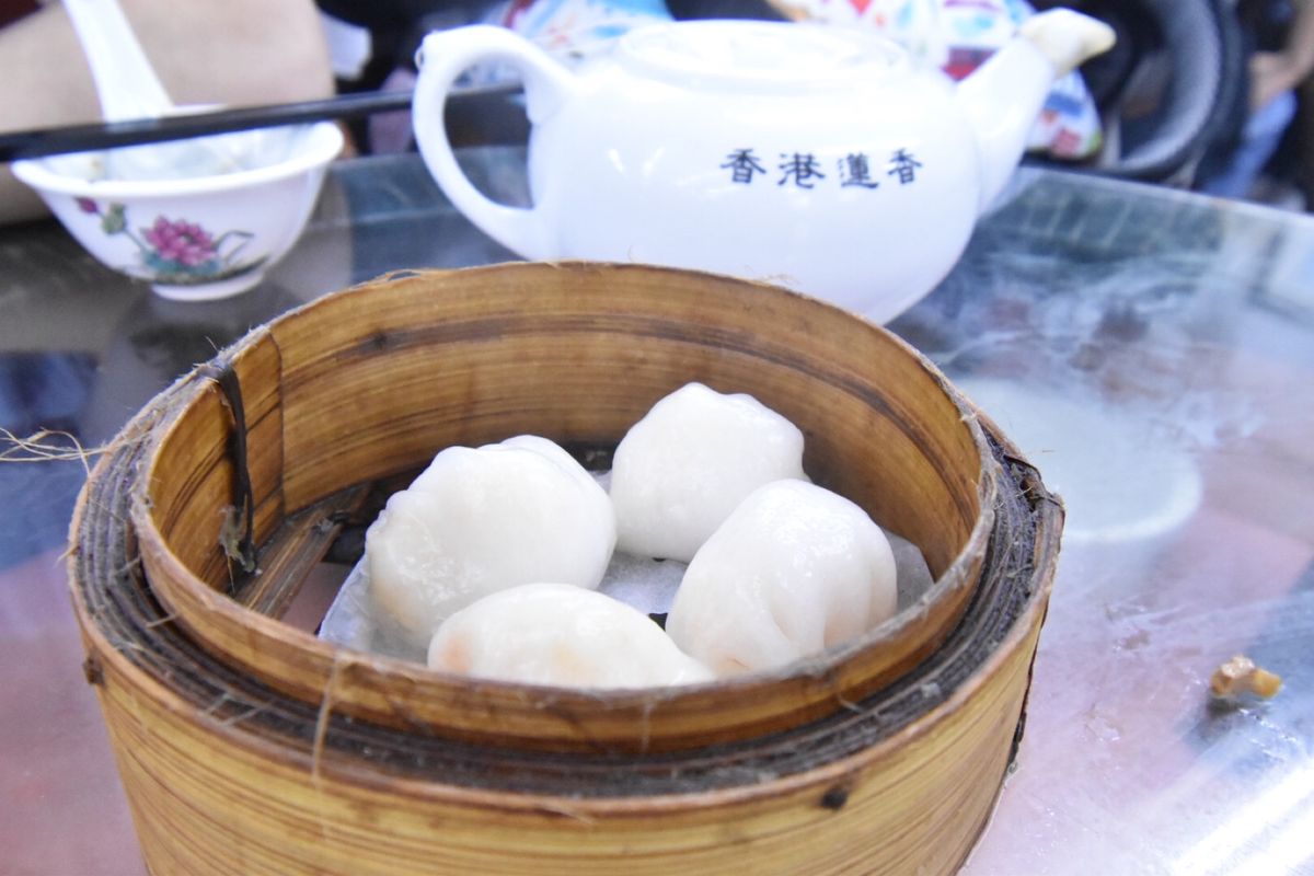 香港で食べたもの！