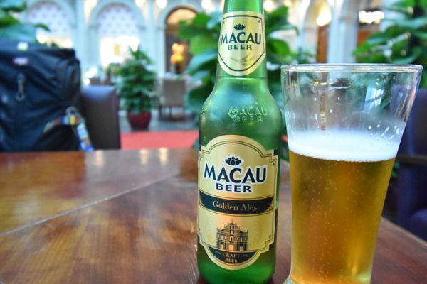 マカオ「マカオ香港弾丸旅！②」の写真：マカオで食べたもの！