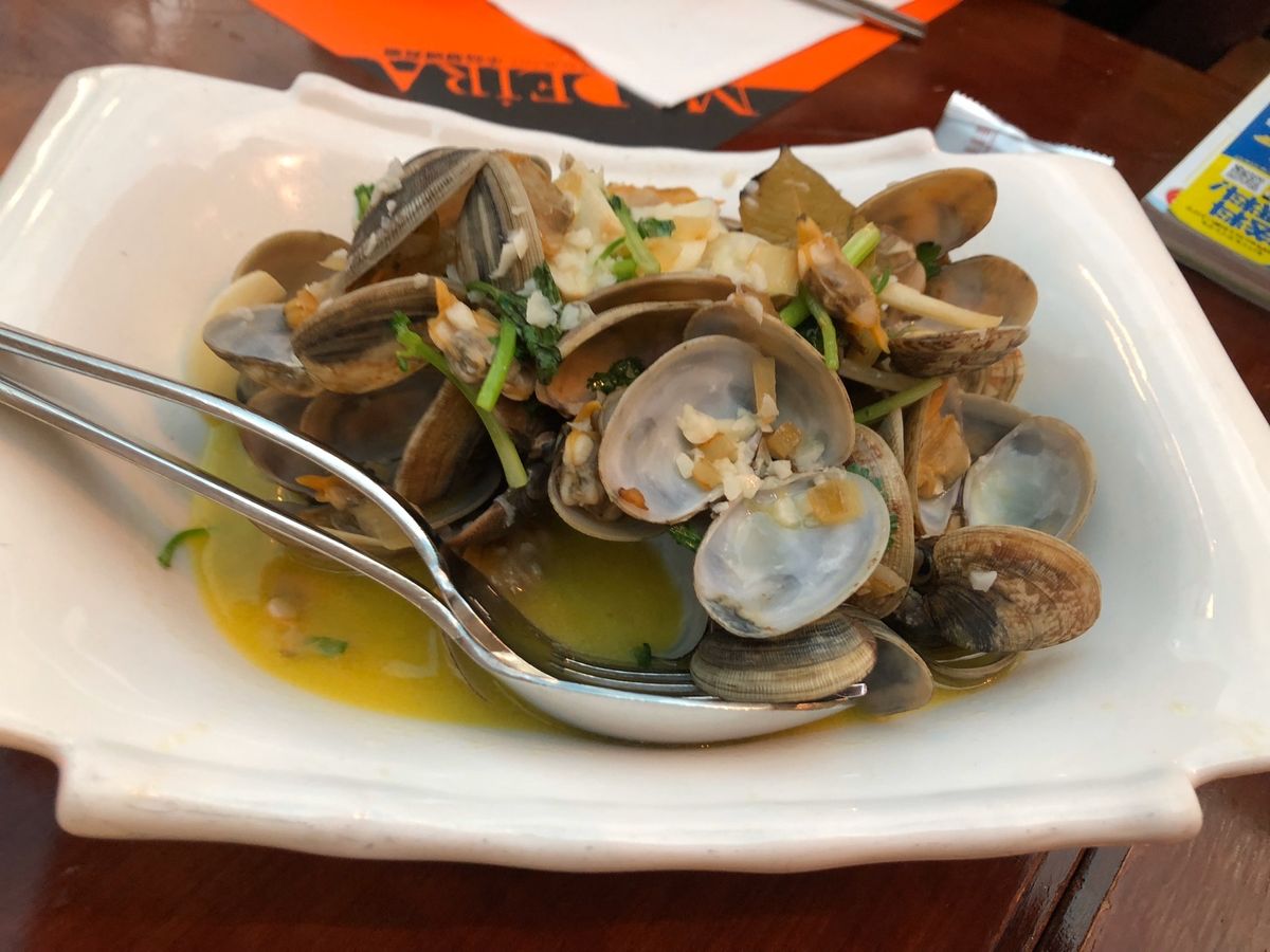 マカオで食べたもの！