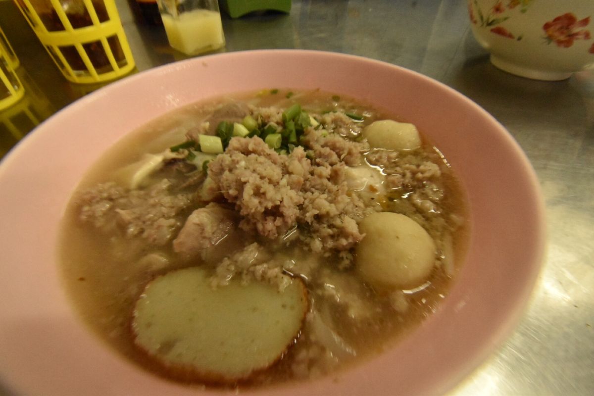 バンコクで食べたもの！②