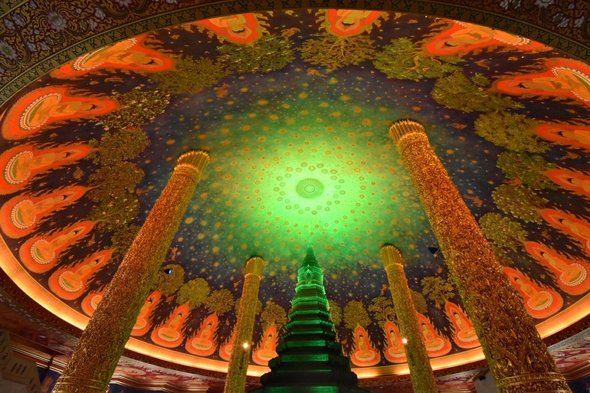 バンコクの色々！