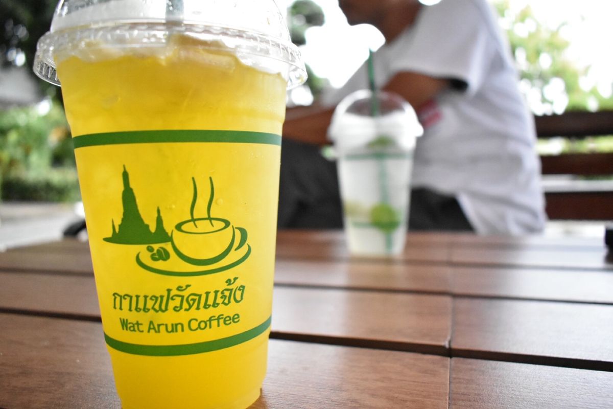 タイで食べたもの！①