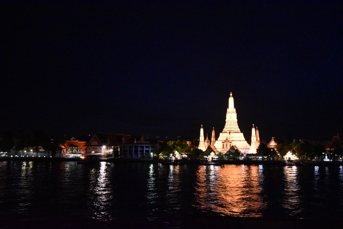 バンコクの色々！