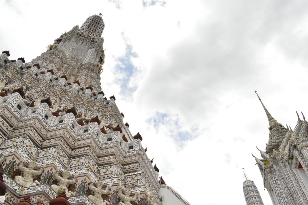 バンコクの色々！