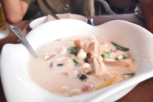 タイ・バンコク、「3泊4日バンコク旅！」の写真：バンコクで食べたもの！②