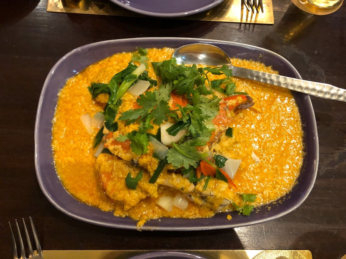 タイで食べたもの！①