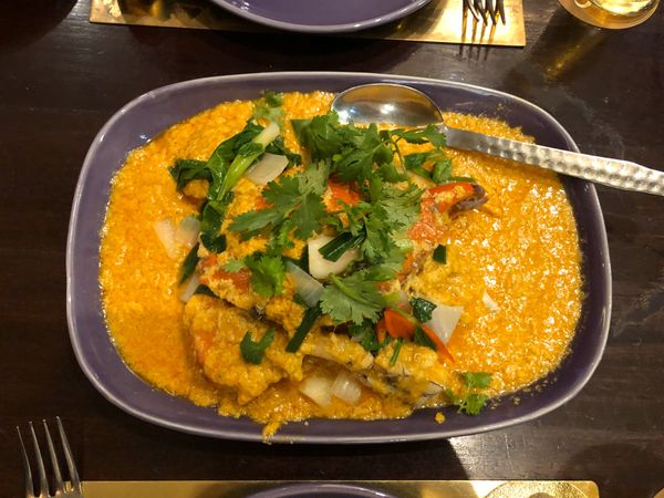 タイ・バンコク、「3泊4日バンコク旅！」の写真：タイで食べたもの！①