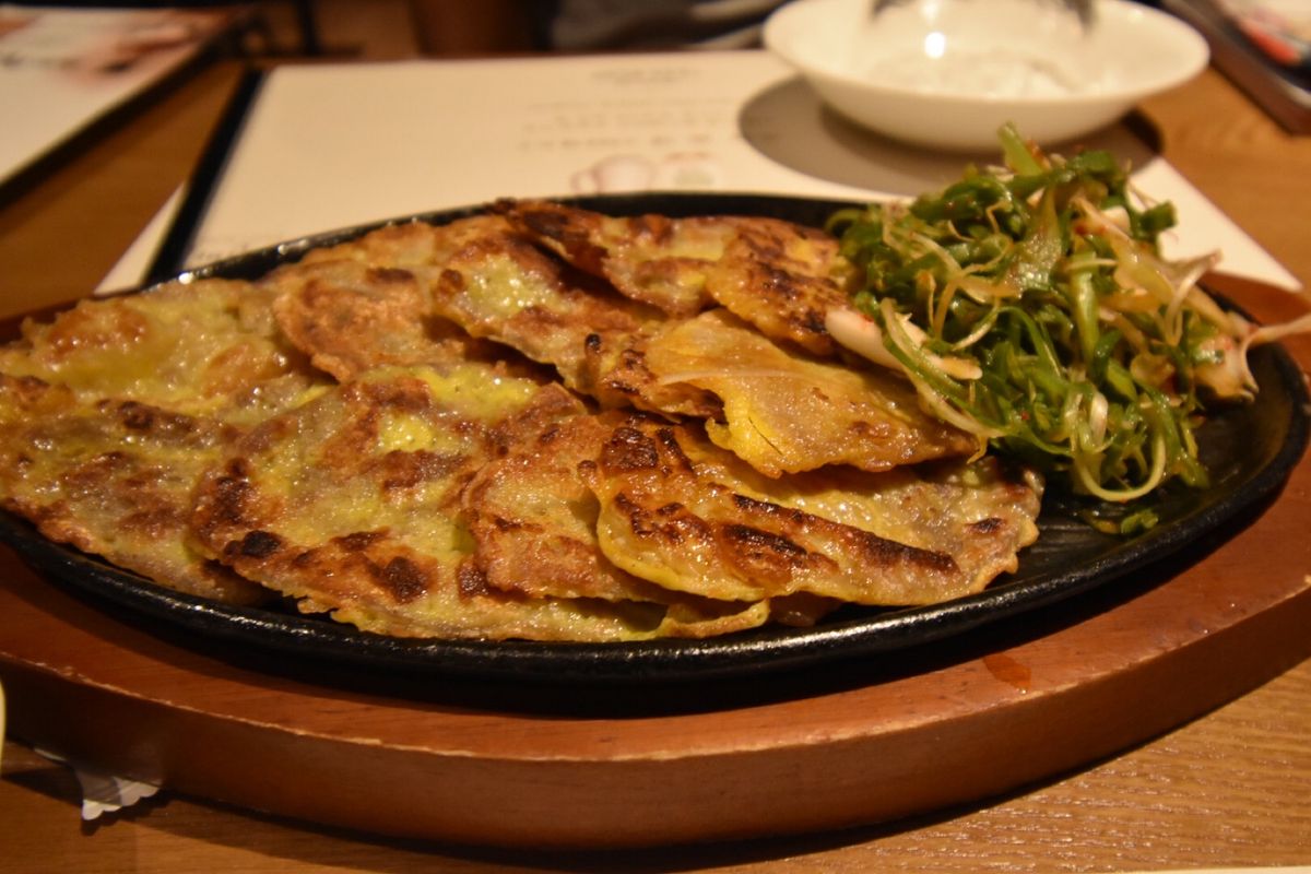 ソウルで食べたもの！①