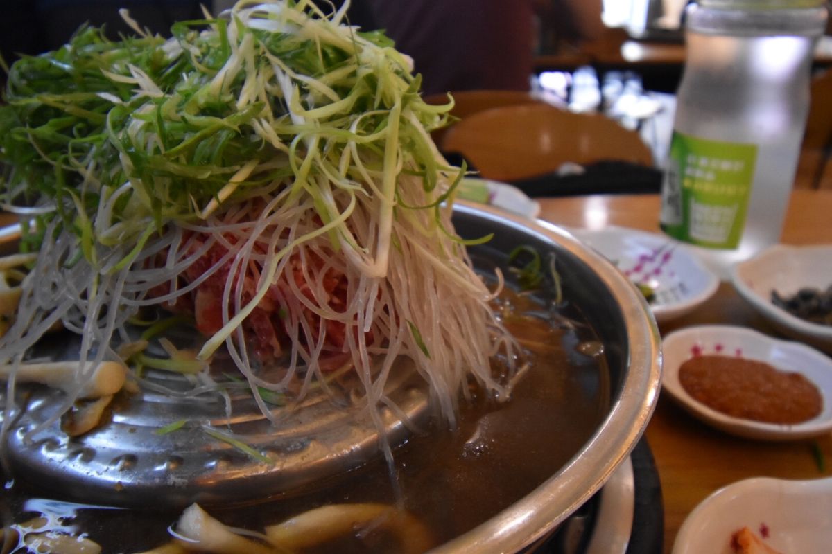 ソウルで食べたもの！②