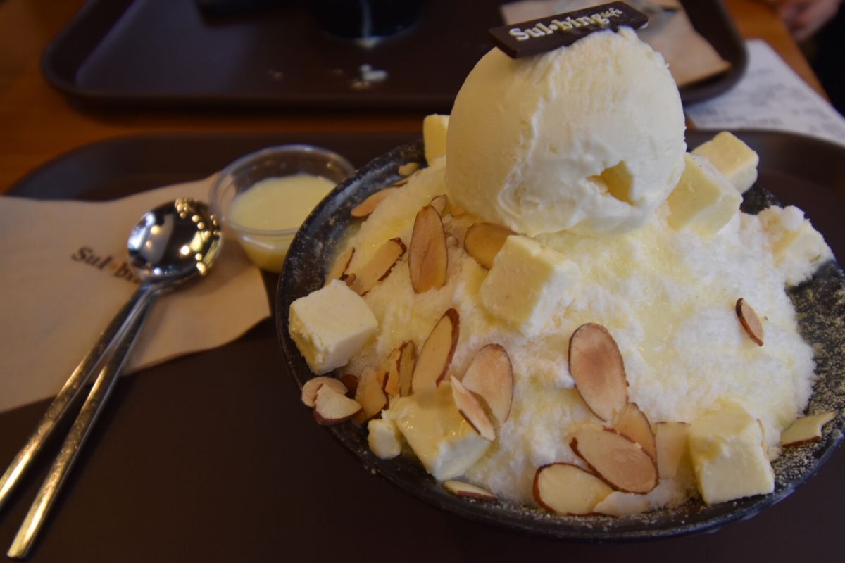 ソウルで食べたもの！②