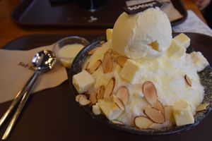 ソウルで食べたもの！②