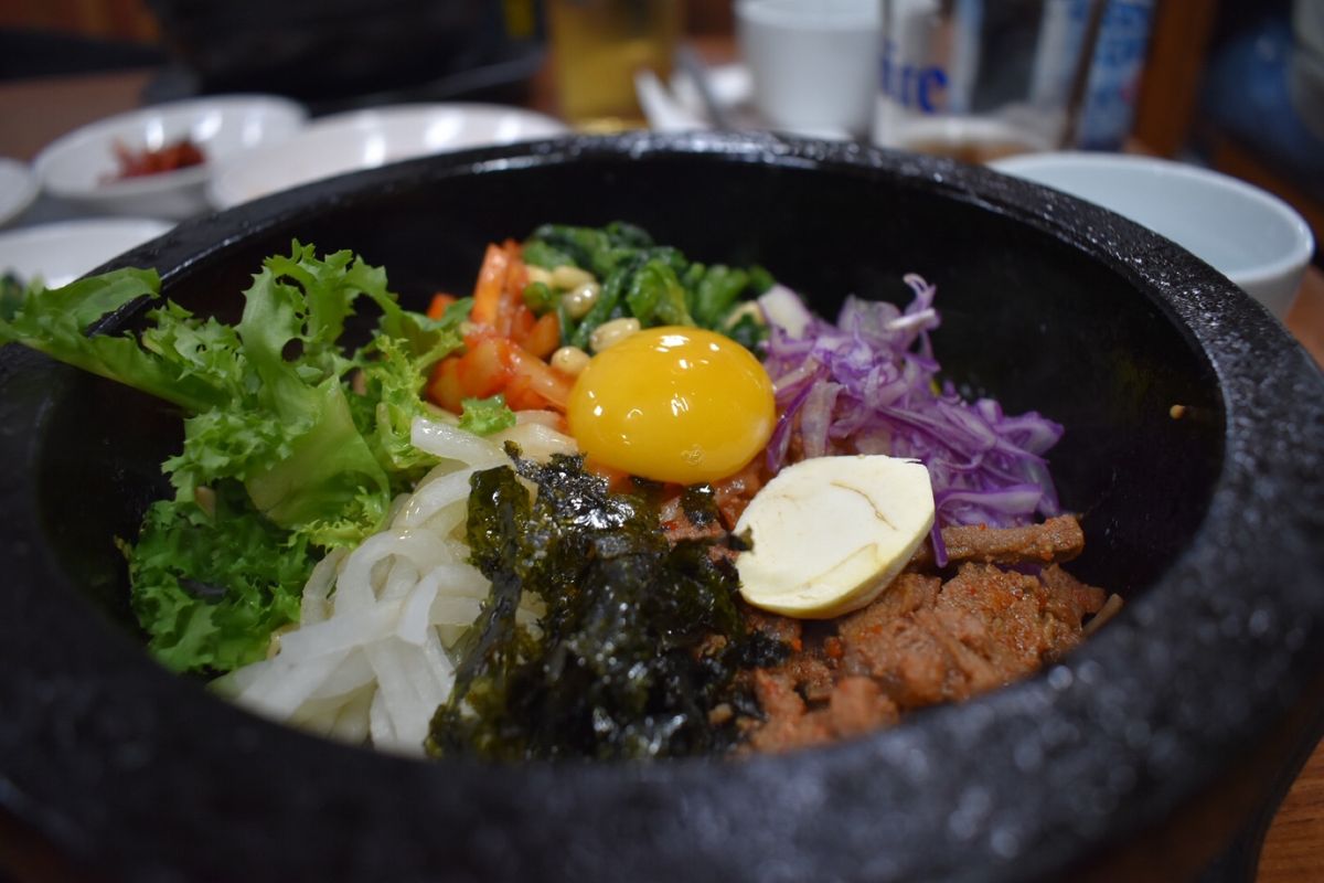 ソウルで食べたもの！②