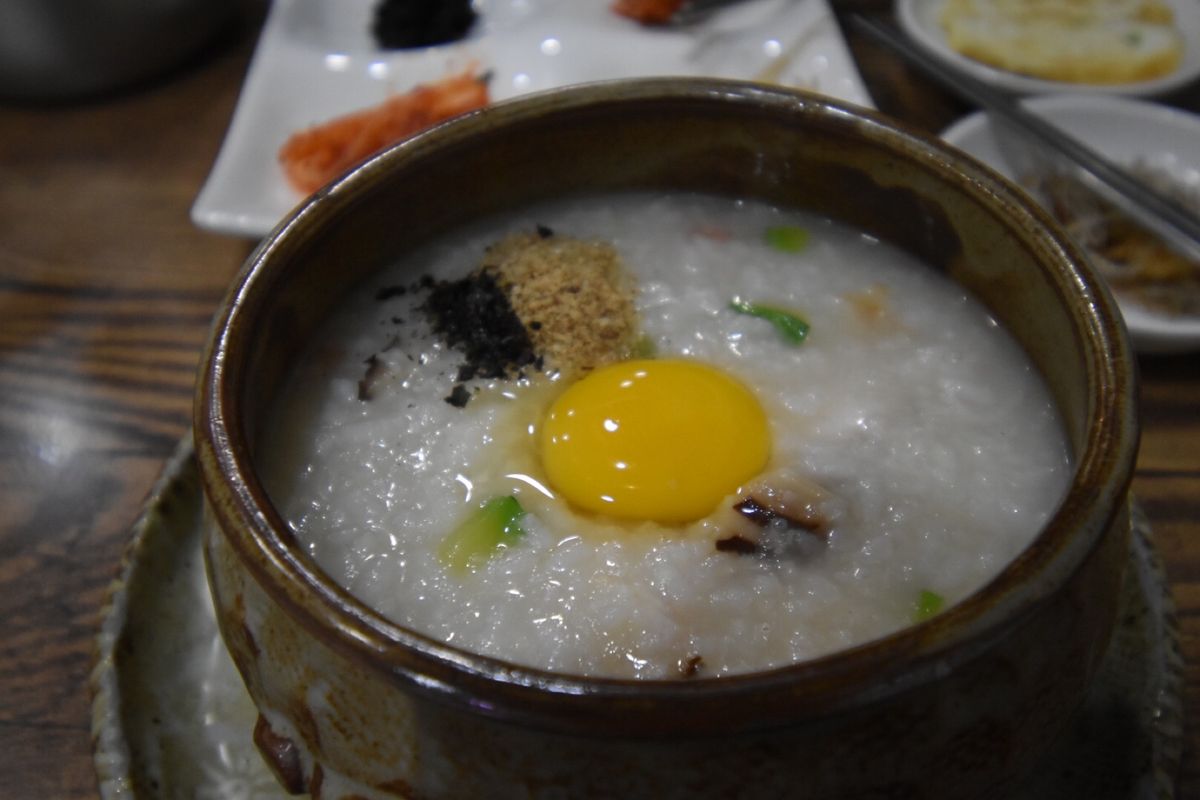 ソウルで食べたもの！①