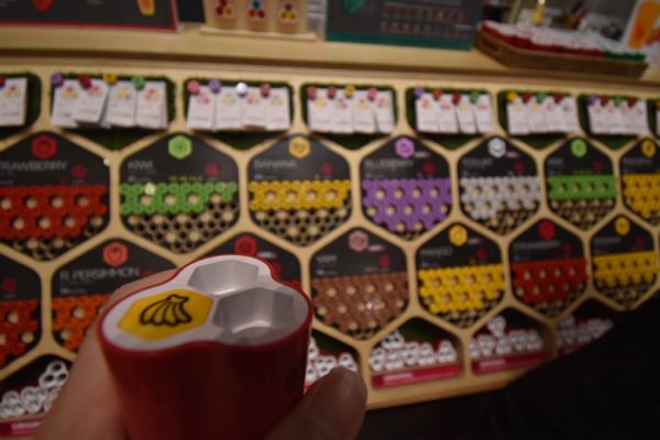 大韓民国 (韓国)「ソウル　弾丸旅！」の写真：ソウルで食べたもの！①