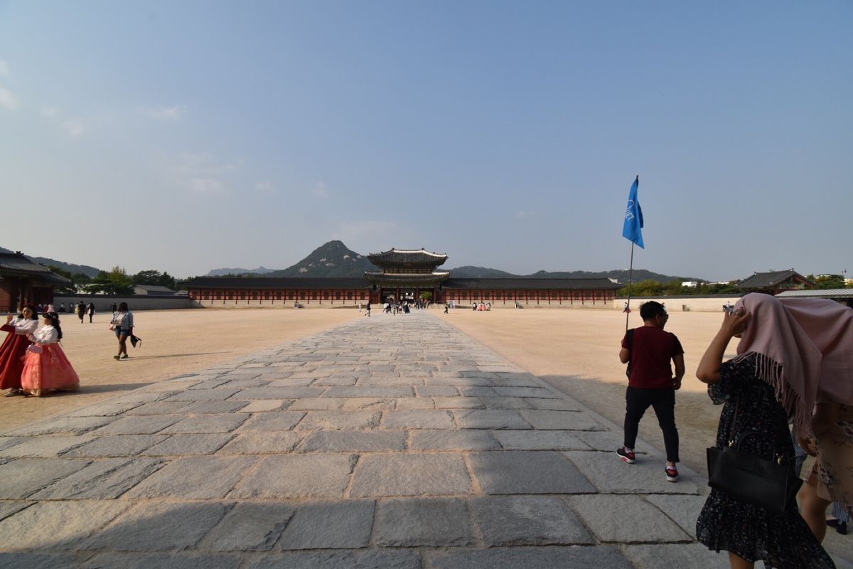 ソウルの世界遺産！