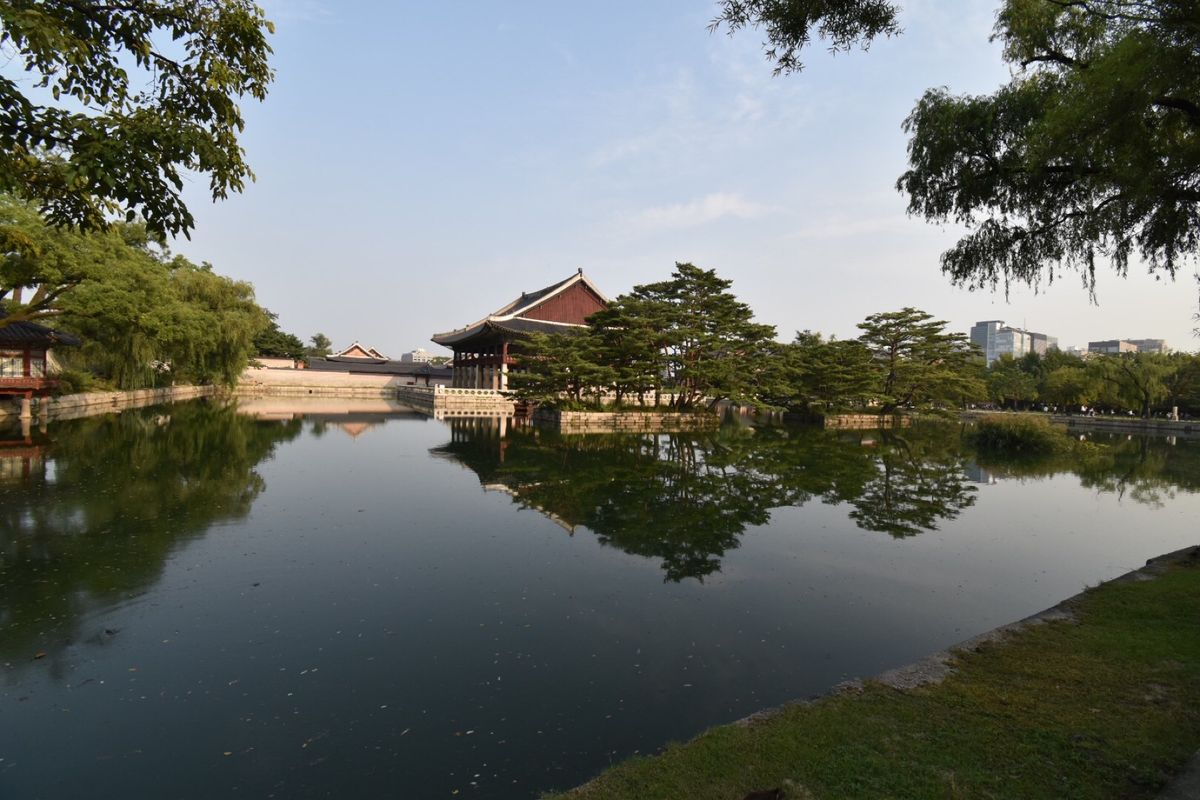 ソウルの世界遺産！