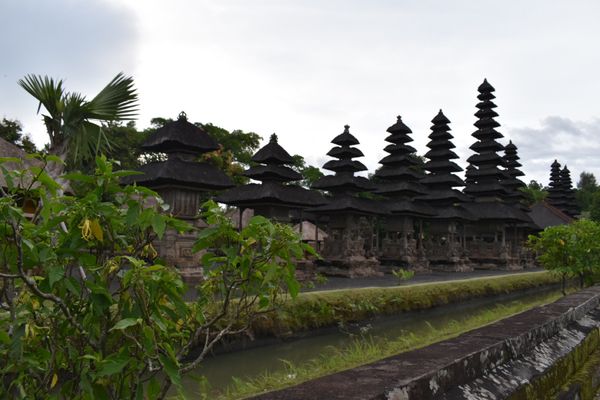 インドネシア「バリ　弾丸旅！」の写真：バリ！