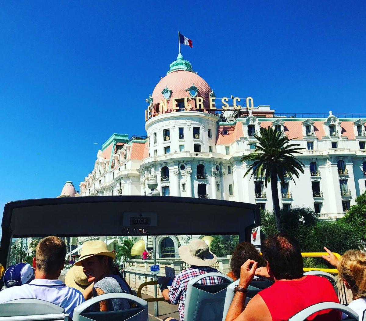 ニースでバケーション
昼から夕方までビーチで寝てた🏖