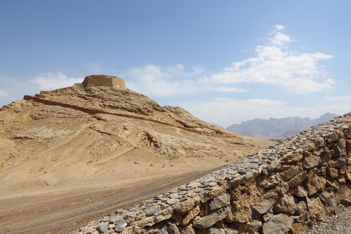 砂漠感🏜
洗濯物が秒で乾く