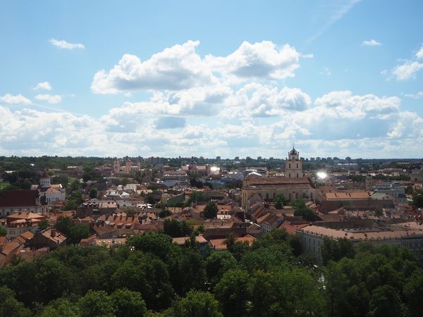 リトアニア「リトアニア」の写真：2019年夏
