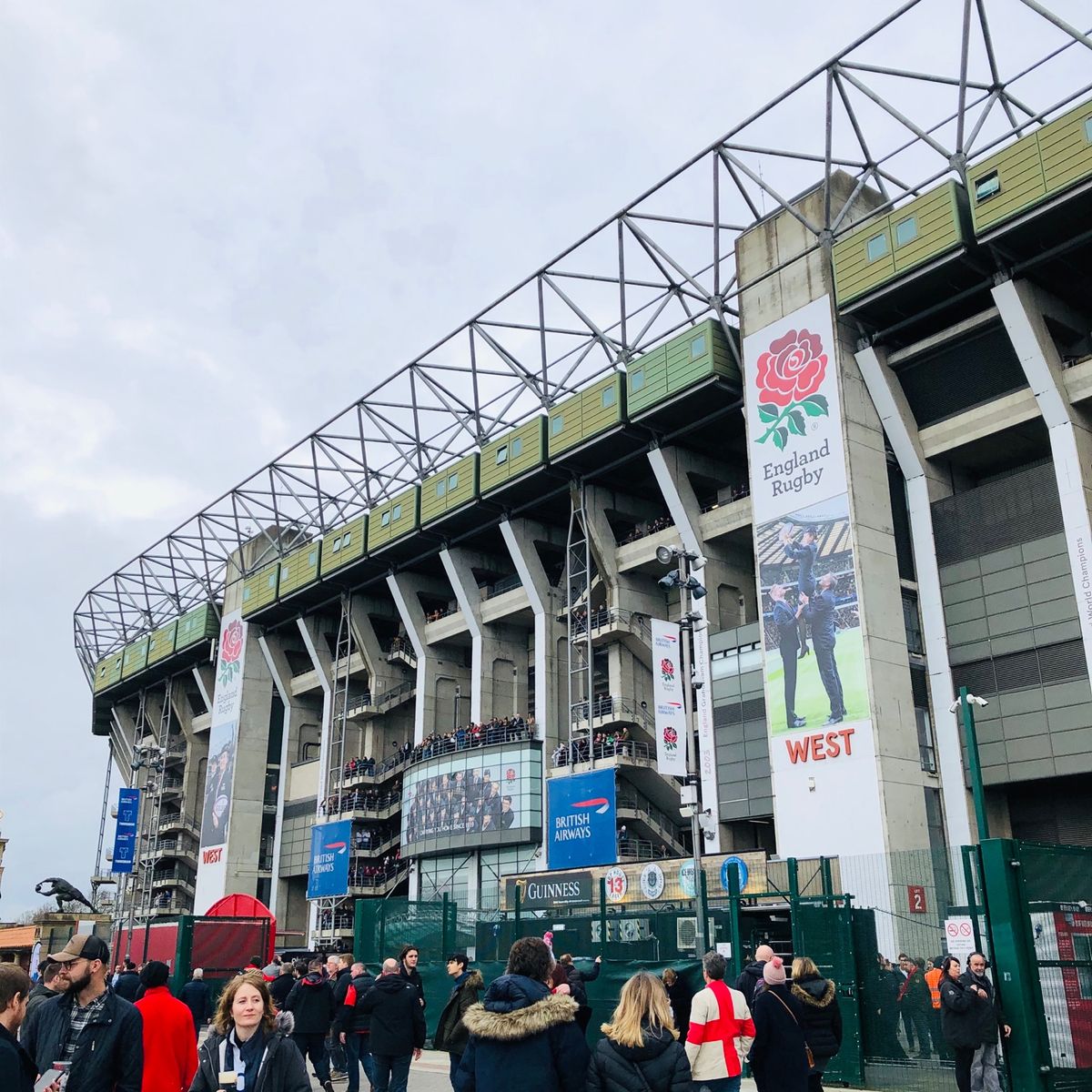 England🏴󠁧󠁢󠁥󠁮󠁧󠁿 vs. Wales🏴󠁧󠁢󠁷󠁬󠁳󠁿🏉