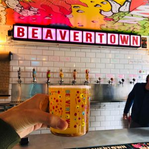 Beavertown brewing🍺