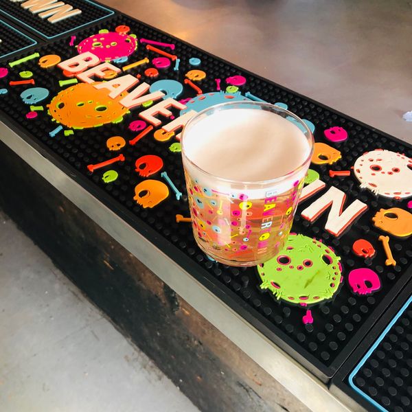 イギリス(英国)・ロンドン、トゥイッケナム「ロンドン旅行」の写真：Beavertown brewing🍺