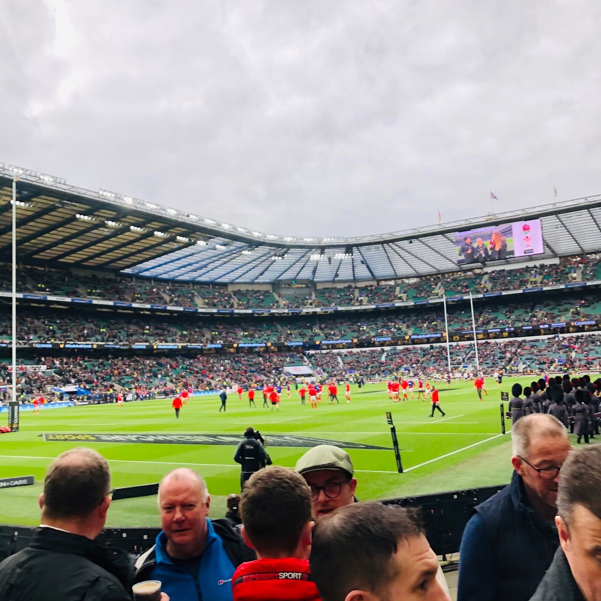 England🏴󠁧󠁢󠁥󠁮󠁧󠁿 vs. Wales🏴󠁧󠁢󠁷󠁬󠁳󠁿🏉