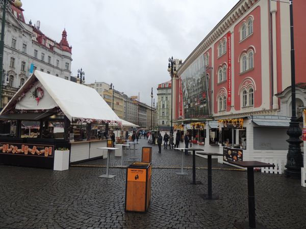 チェコ共和国・プラハ「2020年 プラハ」の写真