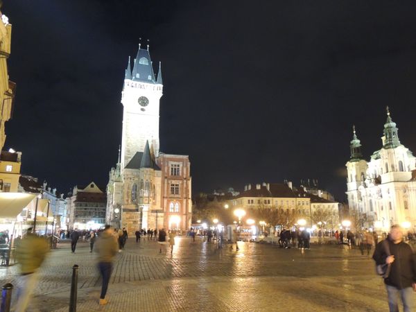 チェコ共和国・プラハ「2020年 プラハ」の写真