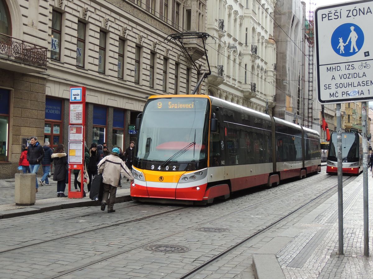 プラハの春はここで起こった