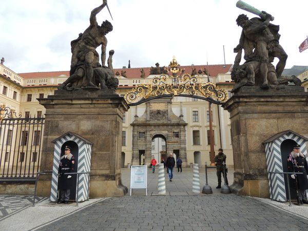 チェコ共和国・プラハ「2020年 プラハ」の写真