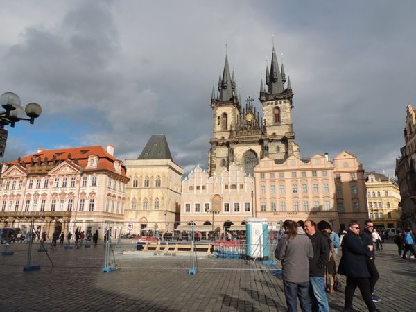 チェコ共和国・プラハ「2020年 プラハ」の写真