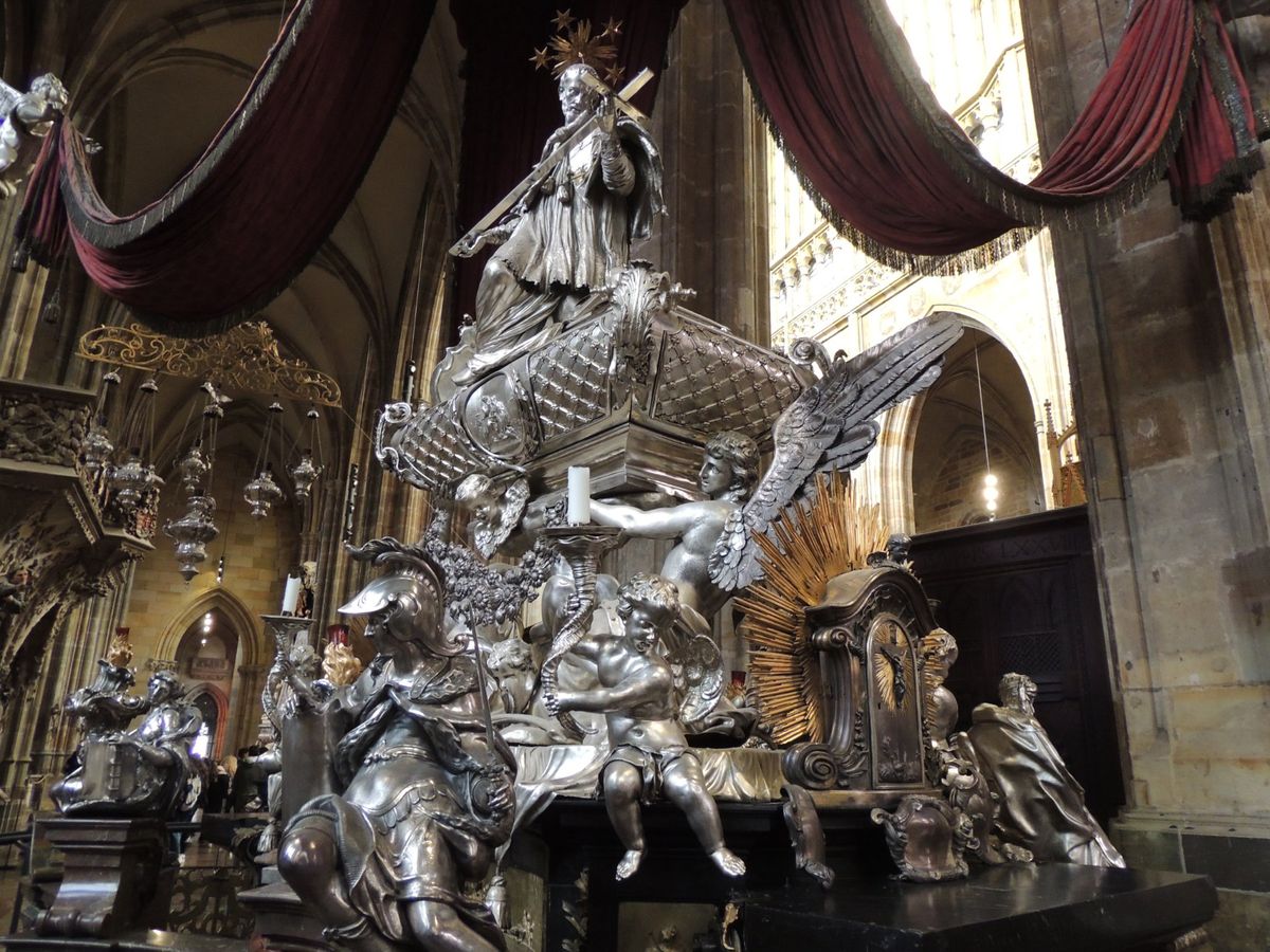 聖ヴィート大聖堂