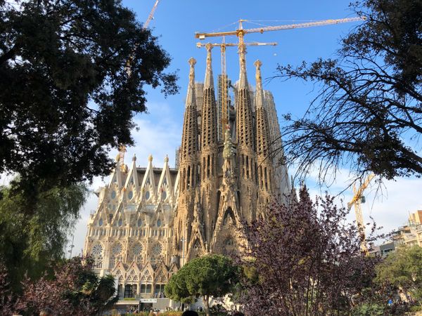 スペイン・バルセロナ「初めての海外一人旅 スペイン」の写真：旅行記ブログを書き始めました！
まだ始め...