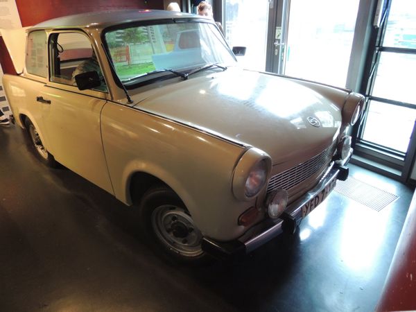 ドイツ・ベルリン「2020年 ベルリン」の写真：東ドイツ博物館(DDR Museum)