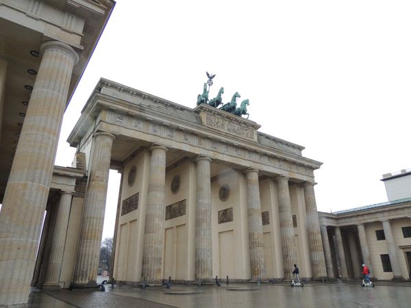ドイツ・ベルリン「2020年 ベルリン」の写真